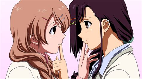 lesbo anime|Top 20 Best Yuri Anime of All Time: Girls Love to Love